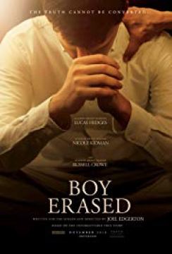 "Boy Erased"
